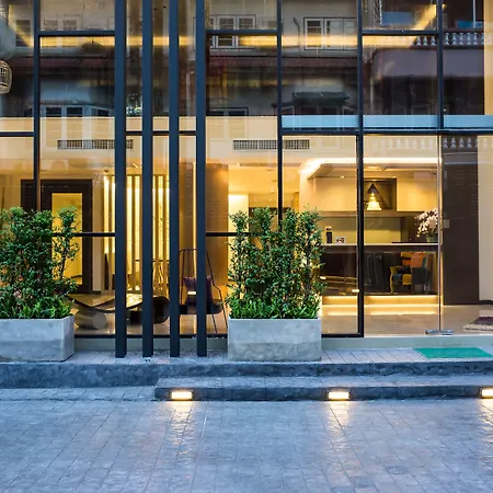 Aim House Bangkok No Parking