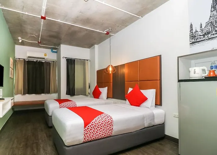 Aim House No Parking 3*