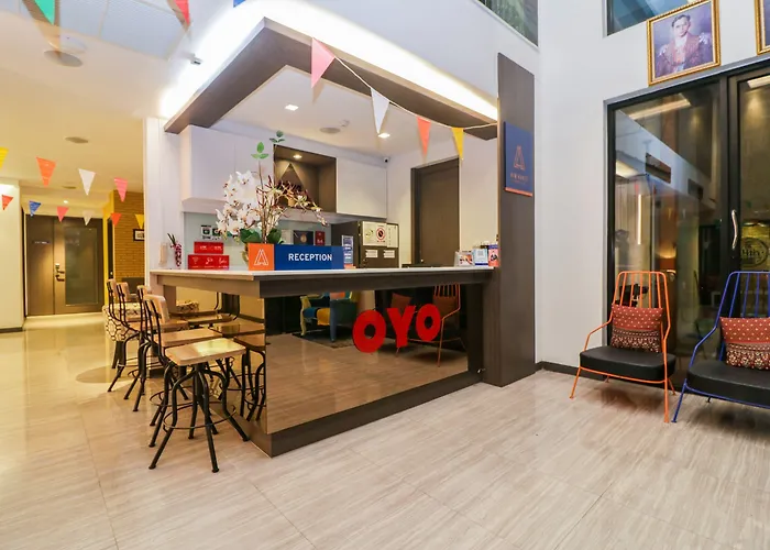 Aim House No Parking 曼谷