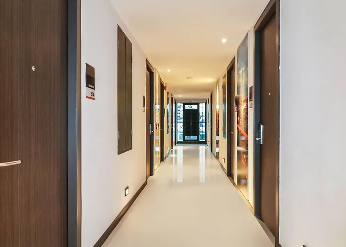 酒店 Aim House No Parking 曼谷