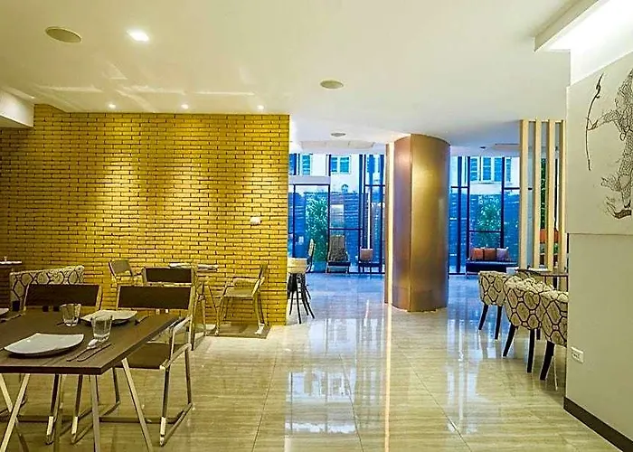 酒店 Aim House No Parking 曼谷